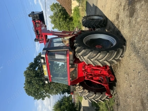 Vând sau schimb tractor Case IH 856 XL cu încărcător frontal - imagine 8