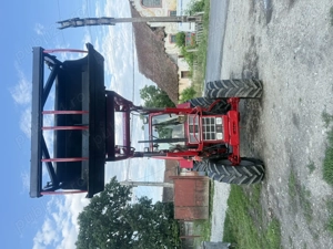 Vând sau schimb tractor Case IH 856 XL cu încărcător frontal - imagine 3