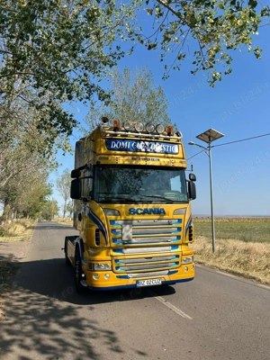 Vand scania r420 euro 5 eev