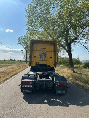 Vand scania r420 euro 5 eev - imagine 6