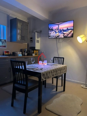 Apartament cu 3 camere, Bloc nou, parcare , Bucium - imagine 3 Apartament cu 3 camere, Bloc nou, parcare , Bucium - imagine 3