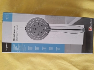 CAP - Para de dus cu 5 variante de stropire, disp econ apa