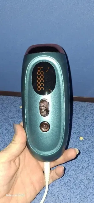 Epilator IPL 999999 pulsatii