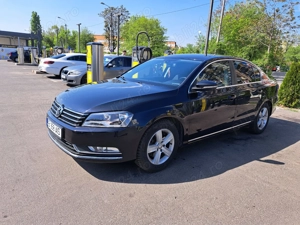 Volkswagen Passat 2.0 TDI BlueMotion   2013 - imagine 3