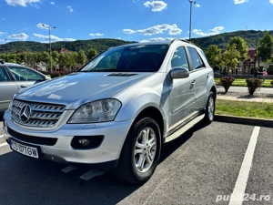 Mercedes ML  - imagine 7