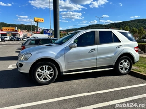 Mercedes ML  - imagine 5