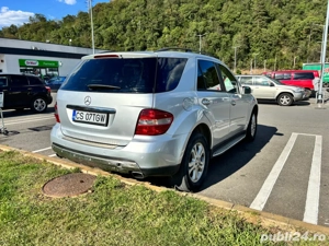 Mercedes ML  - imagine 9