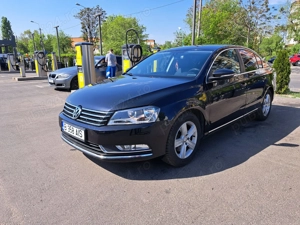Volkswagen Passat 2.0 TDI BlueMotion   2013 - imagine 4