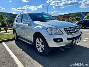 Mercedes ML  - imagine 8