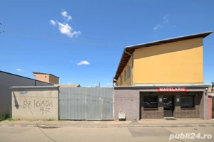 Spatiu comercial, birouri, spatiu indistrial, depozit, casa 23 august, Laminor, Repubica