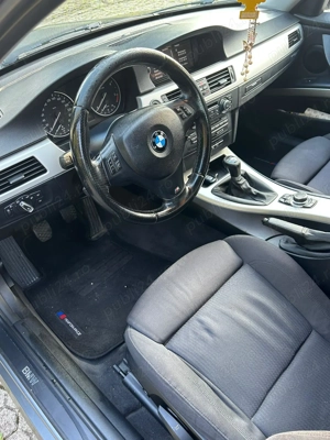 BMW 320 Allrad  - imagine 2 BMW 320 Allrad  - imagine 2