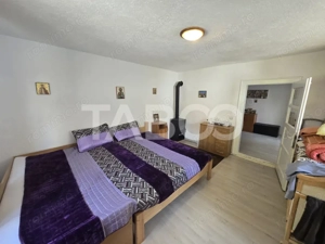 Casa individuala 74mp de vanzare in Marginimea Sibiului Talmacel - imagine 4