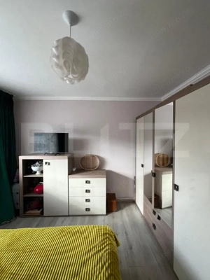 Apartament spațios,  luminos |3 camere | Suprafata totala 81 mp | Dâmbu Pietros  - imagine 2