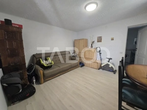 Casa individuala 74mp de vanzare in Marginimea Sibiului Talmacel - imagine 11