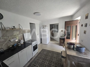 Casa individuala 74mp de vanzare in Marginimea Sibiului Talmacel - imagine 13