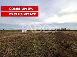 Teren de vanzare intravilan cu suprafata utila de 3000 mp comision 0%