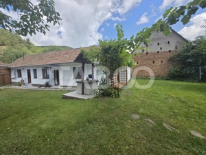 Casa individuala 74mp de vanzare in Marginimea Sibiului Talmacel