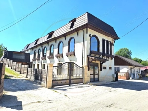 Oportunitate-Clădire comercială HoReCa in Domnesti-Arges