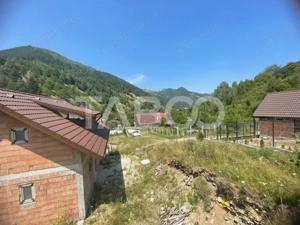 Teren intravilan cu utilitati 415 mp Rau Sadului Sibiu - imagine 4