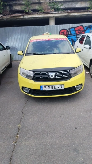 Angajam soferi taxi cu atestat