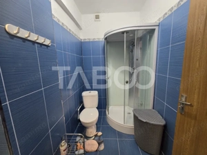 Penthouse 3 camere de inchiriat 70 mpu terasa 58 mp zona Doamna Stanca - imagine 7