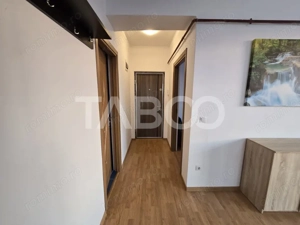 Penthouse 3 camere de inchiriat 70 mpu terasa 58 mp zona Doamna Stanca - imagine 11
