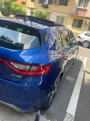 RENAULT MEGANE 4 ,2019 1.5 dci, manual cu adblue - imagine 4