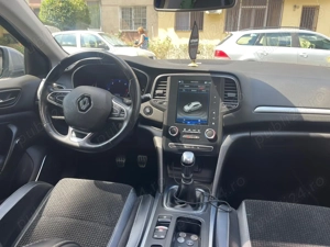 RENAULT MEGANE 4 ,2019 1.5 dci, manual cu adblue - imagine 9