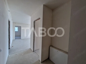 Apartament 66 mp utili 3 camere 2 bai etaj 3 in bloc cu lift Turnisor - imagine 4