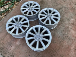 Jante Audi originale 