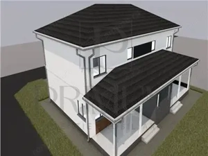 Duplex mare in zona excelenta - 3 dormitoare -posibilitate alegere finisaje - imagine 4