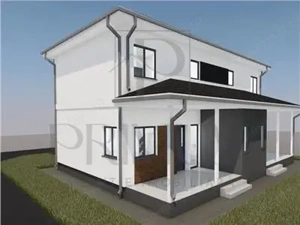 Duplex mare in zona excelenta - 3 dormitoare -posibilitate alegere finisaje - imagine 6