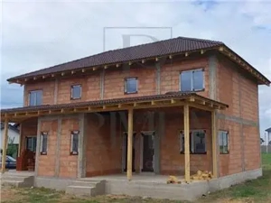 Duplex mare in zona excelenta - 3 dormitoare -posibilitate alegere finisaje - imagine 3