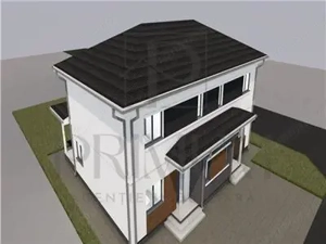 Duplex mare in zona excelenta - 3 dormitoare -posibilitate alegere finisaje - imagine 5