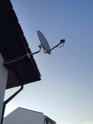 vand 2Antene Digi TV,cu LNB mai multe iesiri