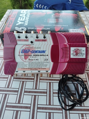 Vand Amplificator Semnal Digi Satelit - imagine 3