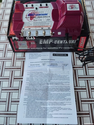 Vand Amplificator Semnal Digi Satelit - imagine 4