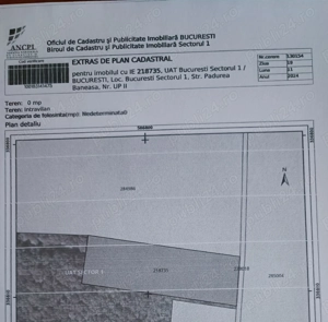 De vânzare teren pădure Băneasa+Jandarmeriei  - imagine 2