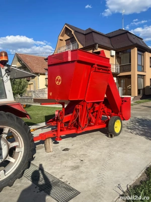 Zmaj 214 culegatoare de porumb - imagine 3