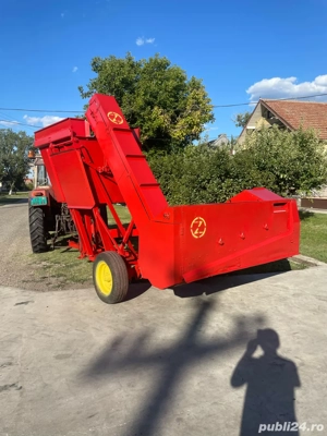 Zmaj 214 culegatoare de porumb - imagine 2