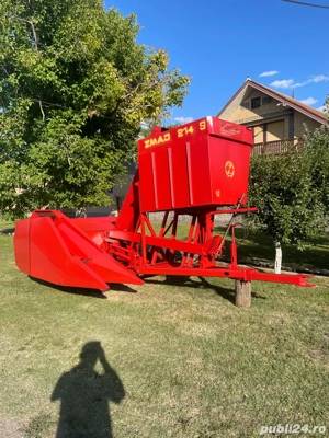 Zmaj 214 culegatoare de porumb - imagine 5