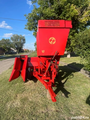 Zmaj 214 culegatoare de porumb - imagine 4