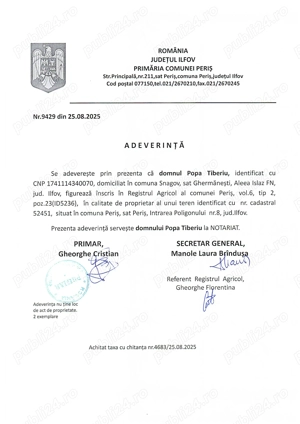 Teren Peris - imagine 9