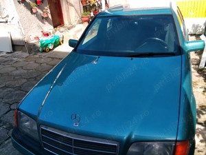 Vând Mercedes C180 - imagine 6 Vând Mercedes C180 - imagine 6