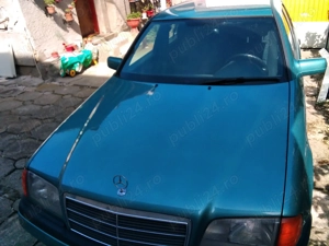 Vând Mercedes C180 - imagine 3 Vând Mercedes C180 - imagine 3