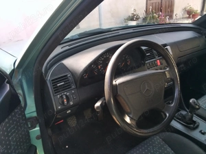 Vând Mercedes C180 - imagine 7 Vând Mercedes C180 - imagine 7