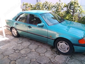 Vând Mercedes C180 - imagine 9 Vând Mercedes C180 - imagine 9