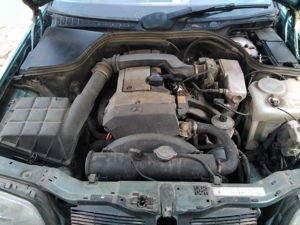 Vând Mercedes C180 - imagine 10 Vând Mercedes C180 - imagine 10