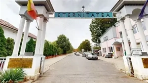 Loc de veci in parcela artistilor scriitorilor, aleea principala, 50 m de biserica Eternitatea Iasi. - imagine 3