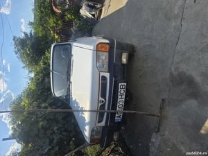 Dacia papuc pick-up camioneta